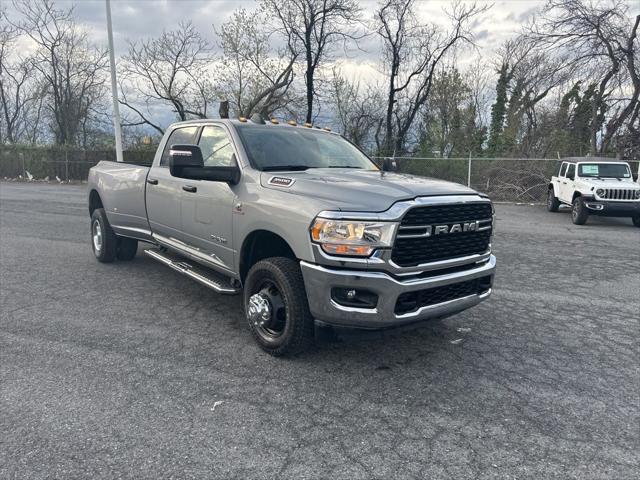 2024 RAM 3500