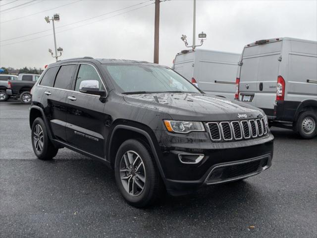 2022 Jeep Grand Cherokee