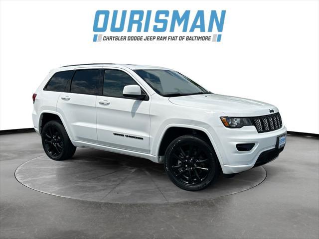 2021 Jeep Grand Cherokee