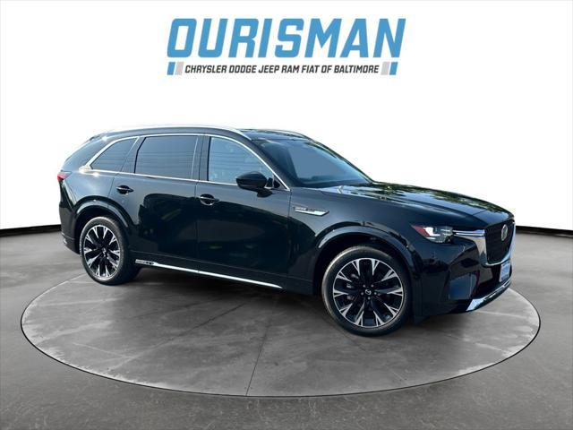2024 Mazda Cx-90