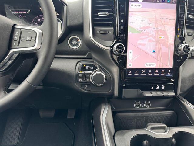 Photo of 2025 Billet Silver Metallic Clearcoat RAM 1500