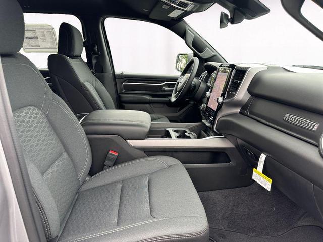 Photo of 2025 Billet Silver Metallic Clearcoat RAM 1500