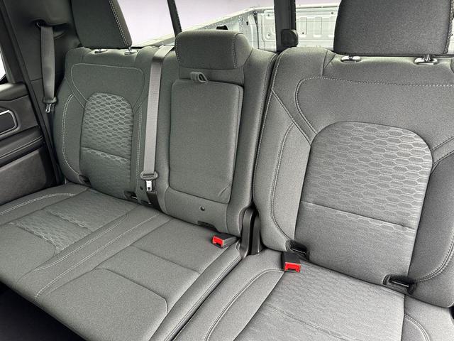 Photo of 2025 Billet Silver Metallic Clearcoat RAM 1500