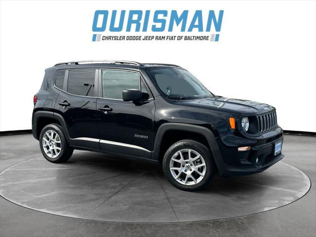2023 Jeep Renegade