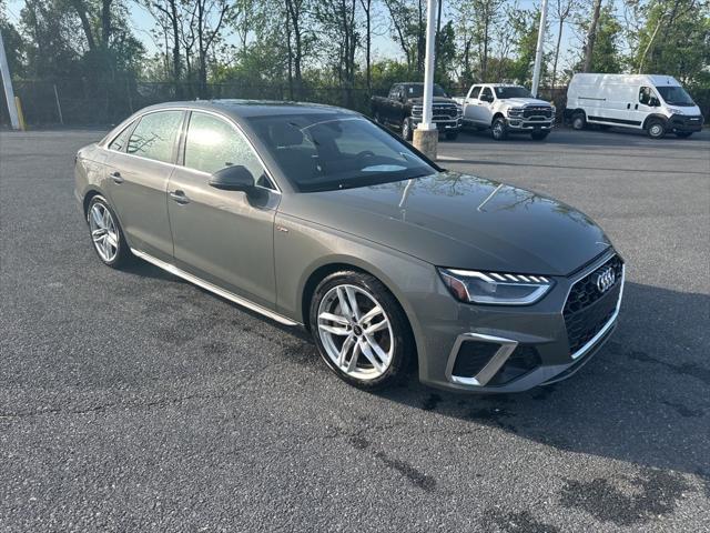 2023 Audi A4
