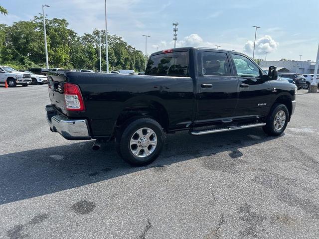 Photo of 2023 Diamond Black RAM 2500