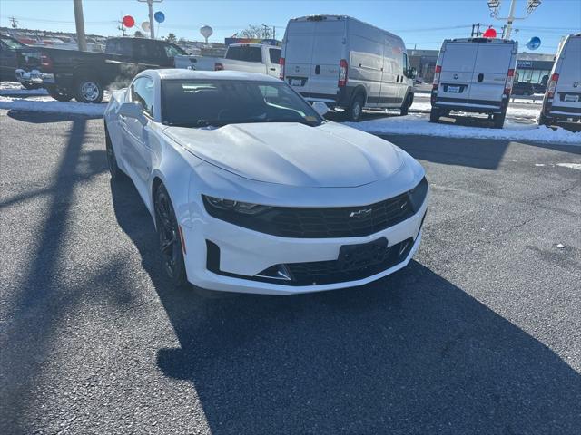 2019 Chevrolet Camaro