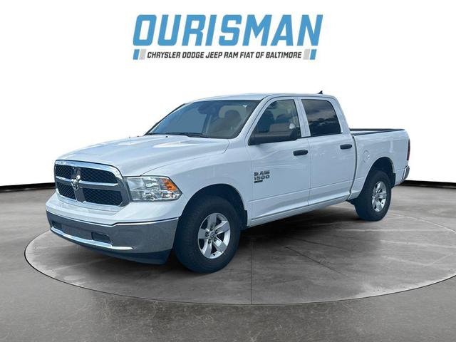 Photo of 2023 Bright White Clearcoat RAM 1500 Classic