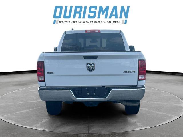Photo of 2023 Bright White Clearcoat RAM 1500 Classic