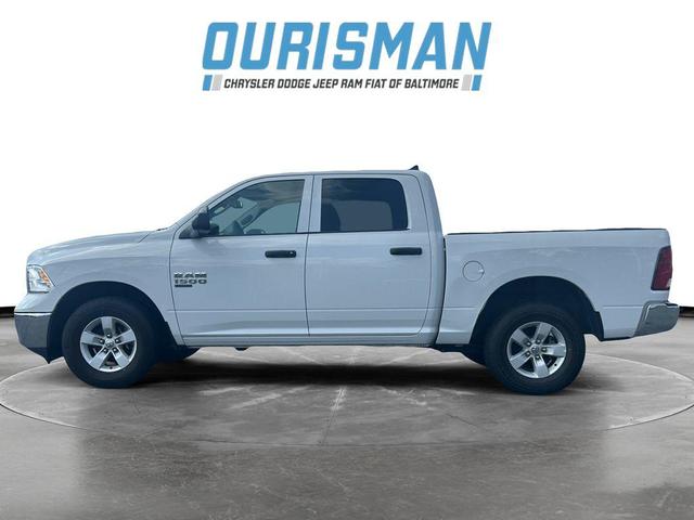 Photo of 2023 Bright White Clearcoat RAM 1500 Classic