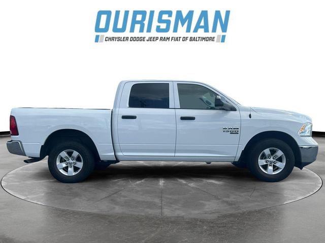 Photo of 2023 Bright White Clearcoat RAM 1500 Classic