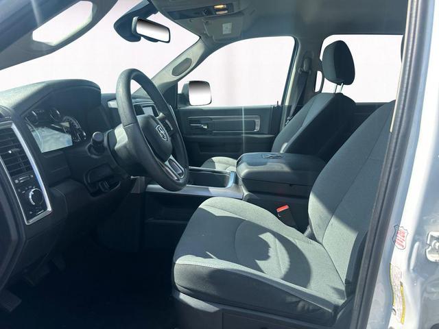 Photo of 2023 Bright White Clearcoat RAM 1500 Classic