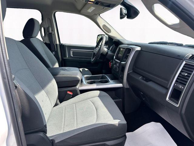 Photo of 2023 Bright White Clearcoat RAM 1500 Classic