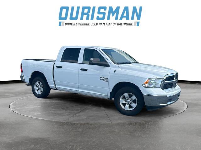 Photo of 2023 Bright White Clearcoat RAM 1500 Classic