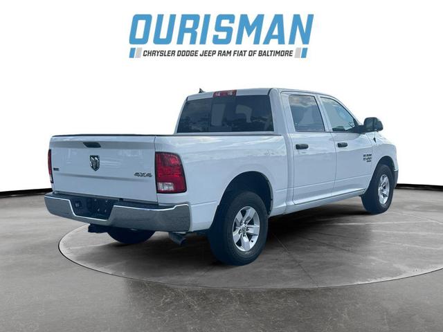 Photo of 2023 Bright White Clearcoat RAM 1500 Classic