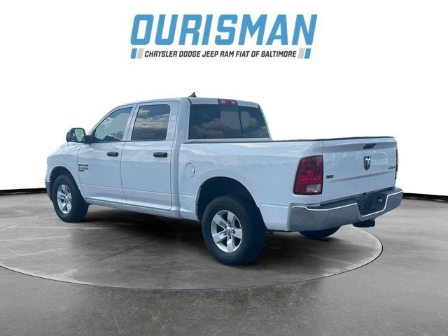 Photo of 2023 Bright White Clearcoat RAM 1500 Classic