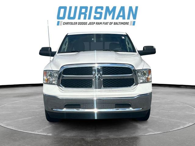 Photo of 2023 Bright White Clearcoat RAM 1500 Classic