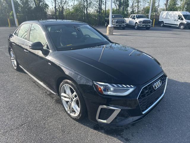 2023 Audi A4