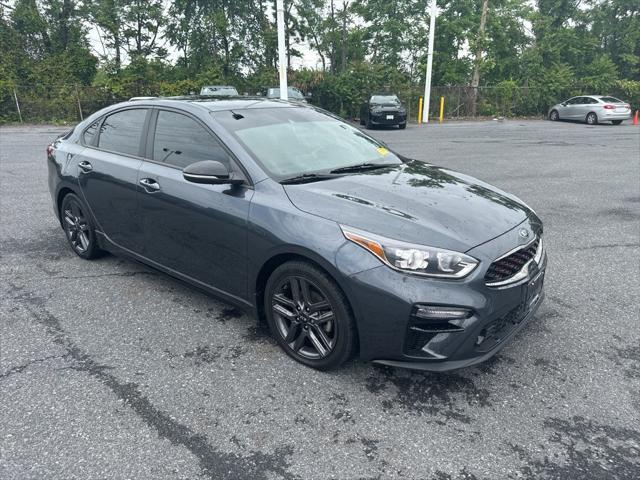 2020 Kia Forte