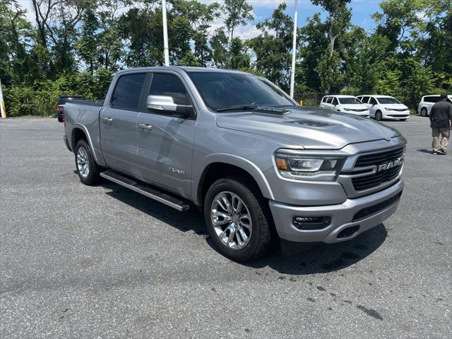 Photo of 2022 Billet Silver Metallic Clearcoat RAM 1500