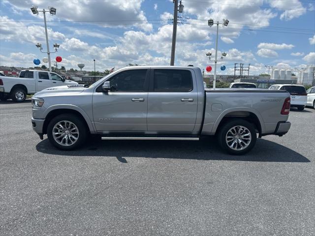 Photo of 2022 Billet Silver Metallic Clearcoat RAM 1500