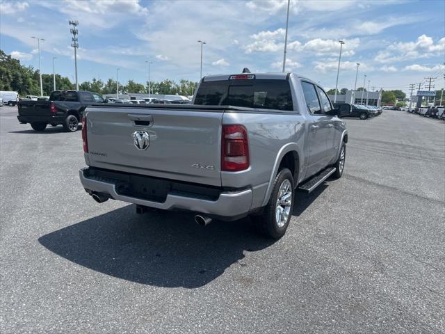 Photo of 2022 Billet Silver Metallic Clearcoat RAM 1500