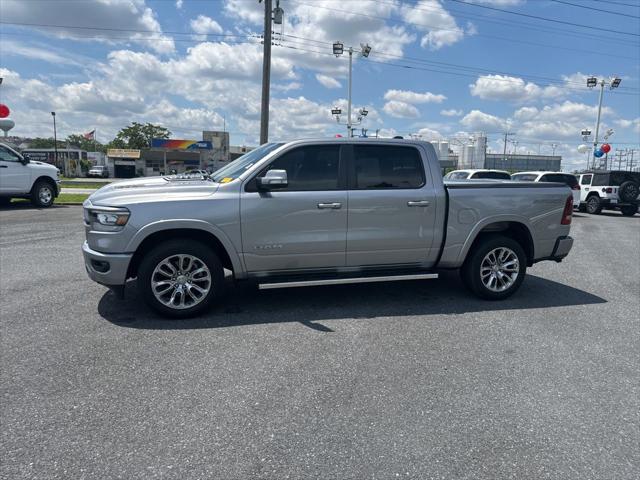 Photo of 2022 Billet Silver Metallic Clearcoat RAM 1500