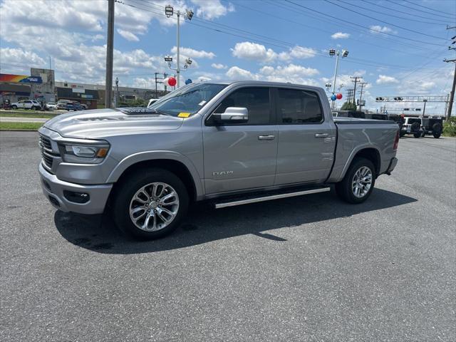 Photo of 2022 Billet Silver Metallic Clearcoat RAM 1500