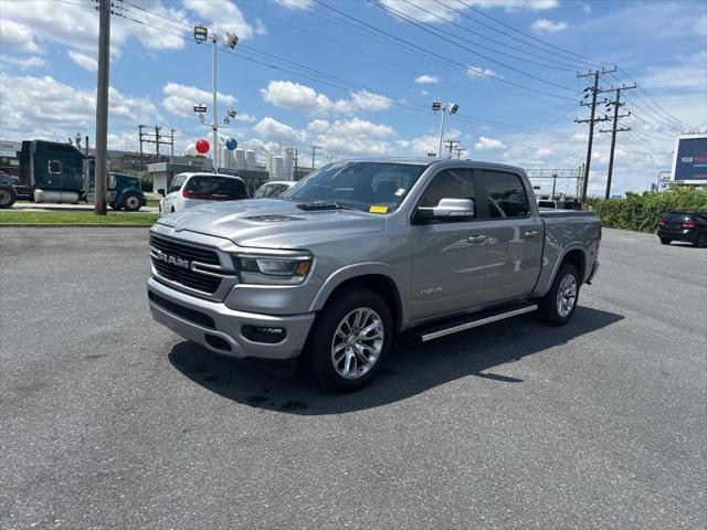 Photo of 2022 Billet Silver Metallic Clearcoat RAM 1500