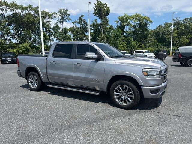 Photo of 2022 Billet Silver Metallic Clearcoat RAM 1500