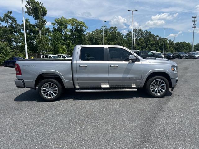 Photo of 2022 Billet Silver Metallic Clearcoat RAM 1500