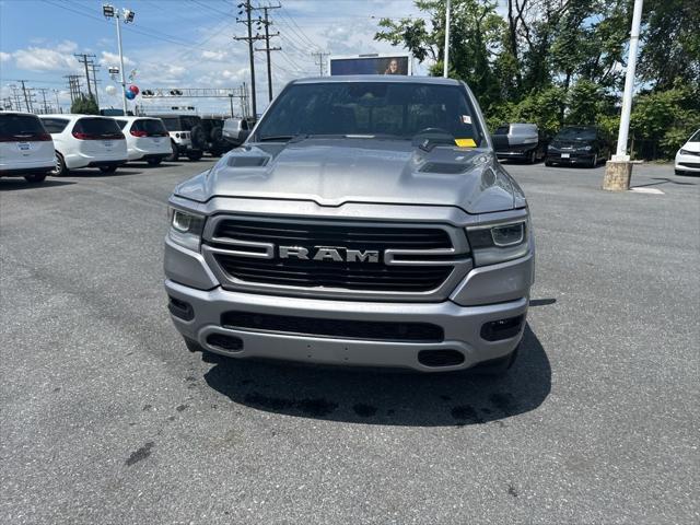 Photo of 2022 Billet Silver Metallic Clearcoat RAM 1500