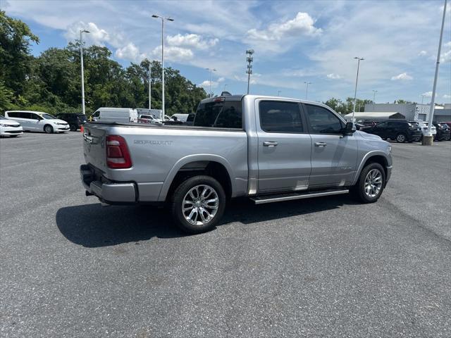 Photo of 2022 Billet Silver Metallic Clearcoat RAM 1500