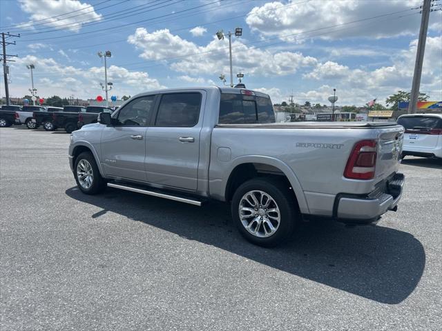 Photo of 2022 Billet Silver Metallic Clearcoat RAM 1500