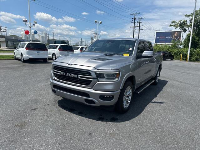 Photo of 2022 Billet Silver Metallic Clearcoat RAM 1500