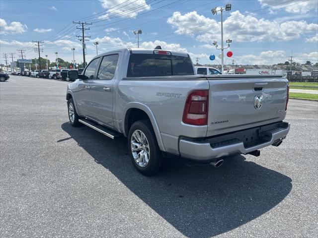 Photo of 2022 Billet Silver Metallic Clearcoat RAM 1500