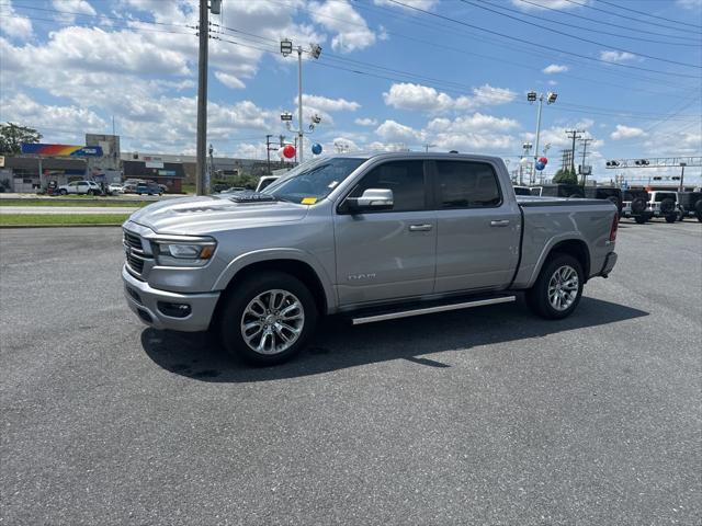 Photo of 2022 Billet Silver Metallic Clearcoat RAM 1500