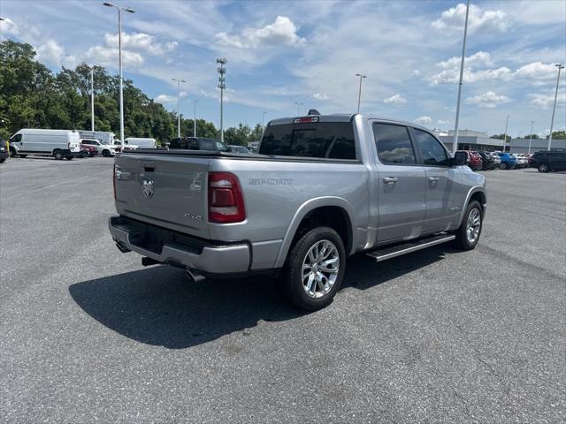 Photo of 2022 Billet Silver Metallic Clearcoat RAM 1500
