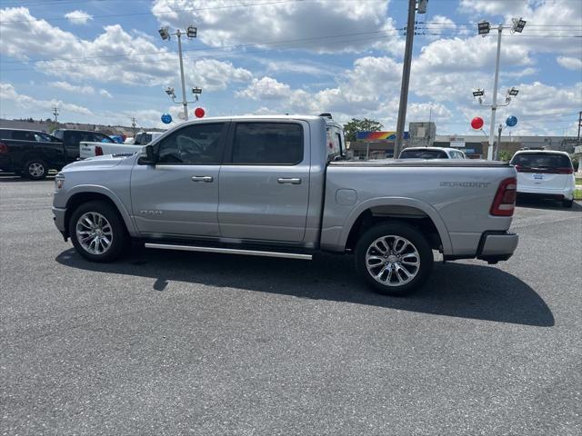 Photo of 2022 Billet Silver Metallic Clearcoat RAM 1500