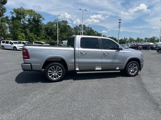 Photo of 2022 Billet Silver Metallic Clearcoat RAM 1500