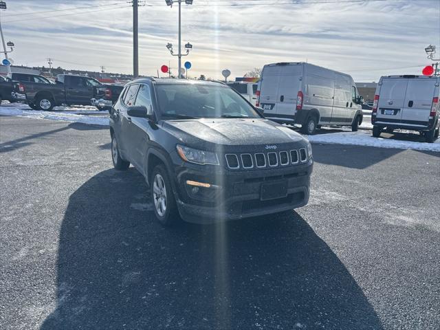 2021 Jeep Compass