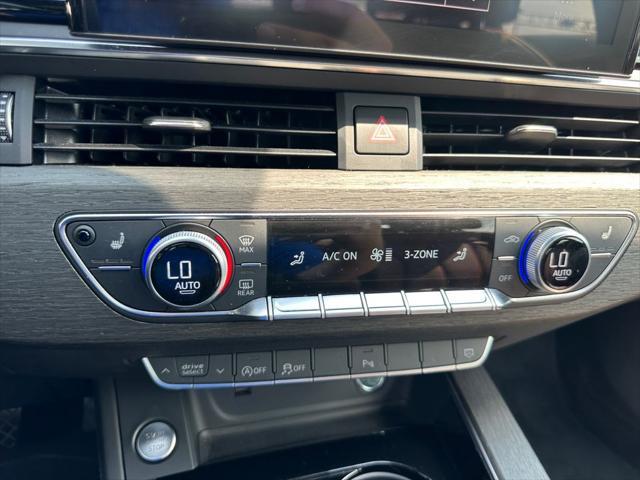Photo of 2024 White Audi A4
