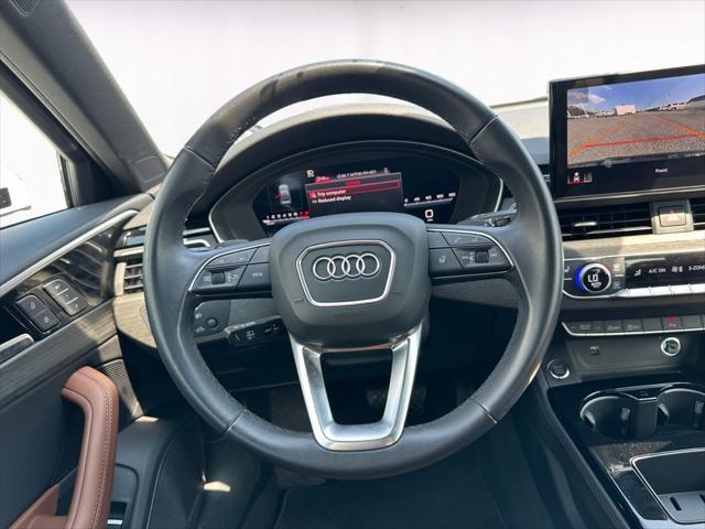 Photo of 2024 White Audi A4