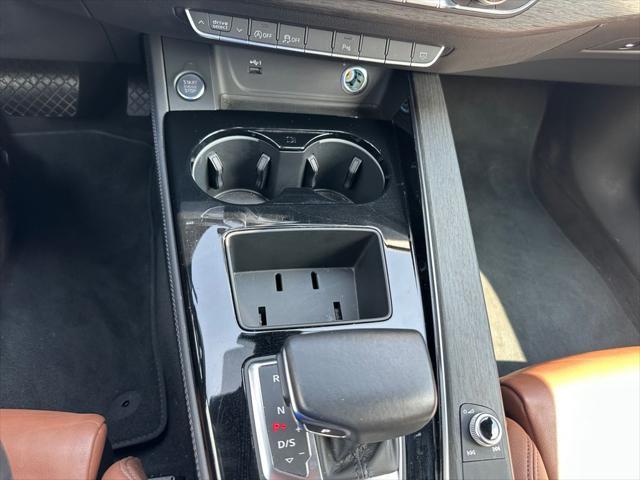 Photo of 2024 White Audi A4