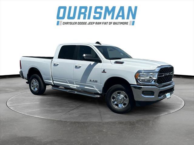 2022 RAM 2500