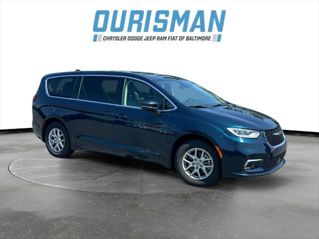 2023 Chrysler Pacifica