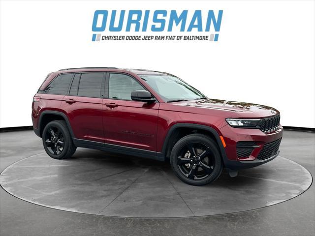 2024 Jeep Grand Cherokee
