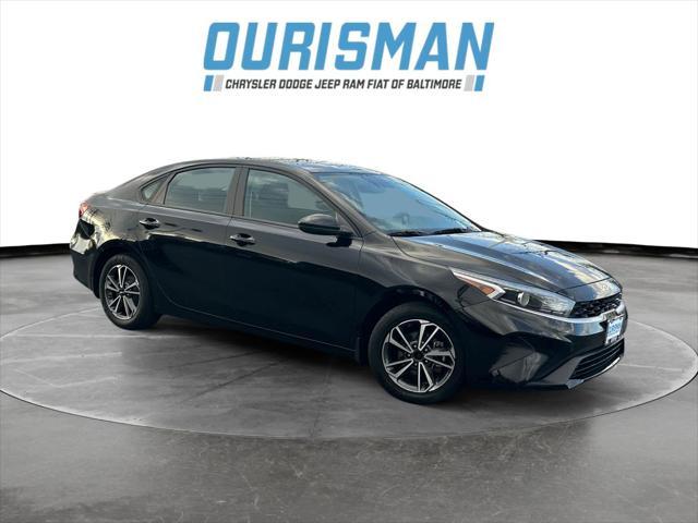 2023 Kia Forte