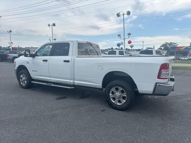 Photo of 2024 Bright White RAM 3500