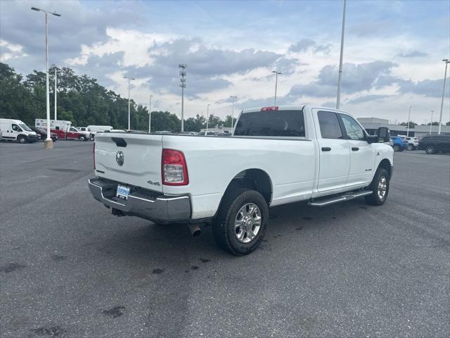 Photo of 2024 Bright White RAM 3500